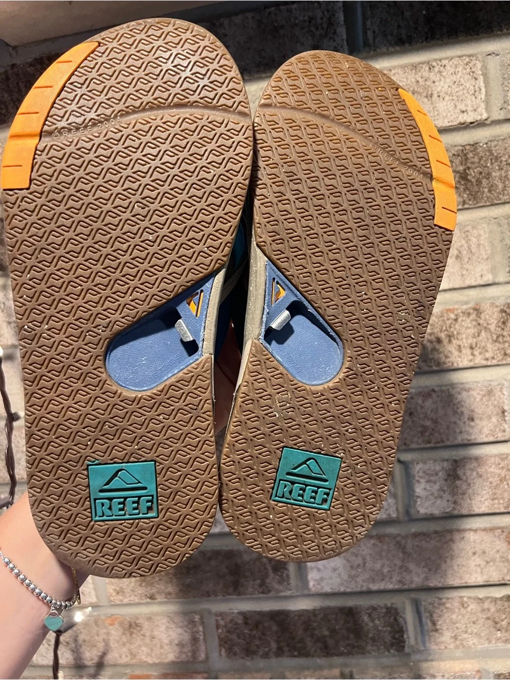 Reef Fanning sandals
